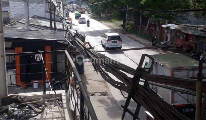 TANAH DI KAPUK KAMAL DEKAT TOL KAMAL & TOL MASUK PIK 30x40 5