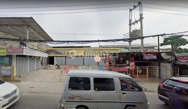 TANAH DI KAPUK KAMAL DEKAT TOL KAMAL & TOL MASUK PIK 30x40 6