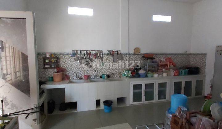 RUMAH DI CILOSARI RAYA BUGANGAN, BEBAS BANJIR, HOOK, BISA UNTUK GUDANG 5