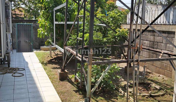 RUMAH DI CILOSARI RAYA BUGANGAN, BEBAS BANJIR, HOOK, BISA UNTUK GUDANG 6