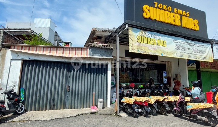 RUKO DI TLOGOSARI RAYA 1, SGT STRATEGIS, COCOK UNTUK USAHA 1