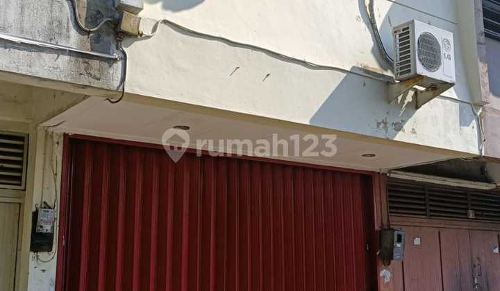 RUKO TENGAH KOTA DI KARTINI II, BELAKANG PSR LANGGAR 1