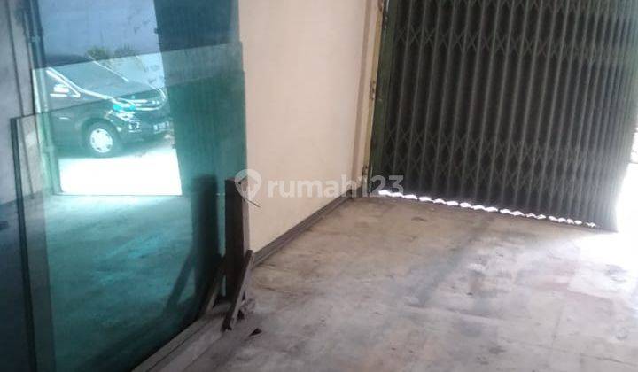 RUKO TENGAH KOTA DI KARTINI II, BELAKANG PSR LANGGAR 2