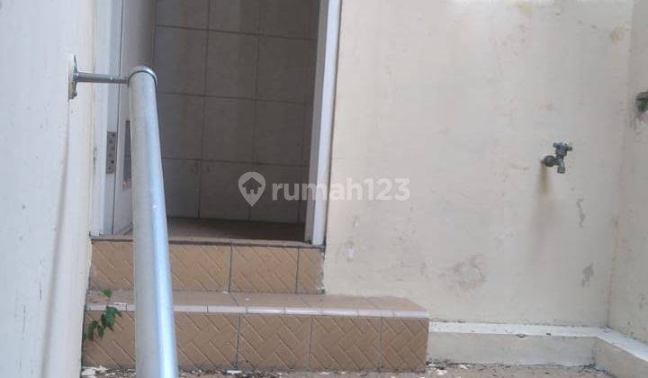 RUKO TENGAH KOTA DI KARTINI II, BELAKANG PSR LANGGAR 3