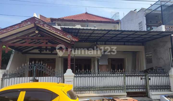 Dijual Cepat - Rumah Baruk Utara 1