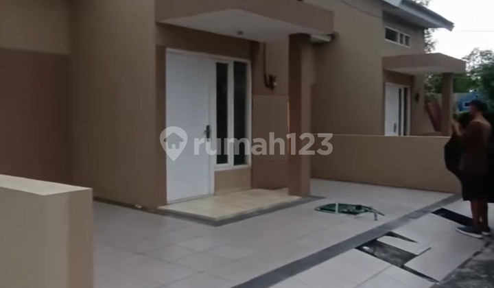 Rumah Siap Huni/Belum Pernah di Tempati Sama Sekali. Perumahan Amerta Greenland Regency.