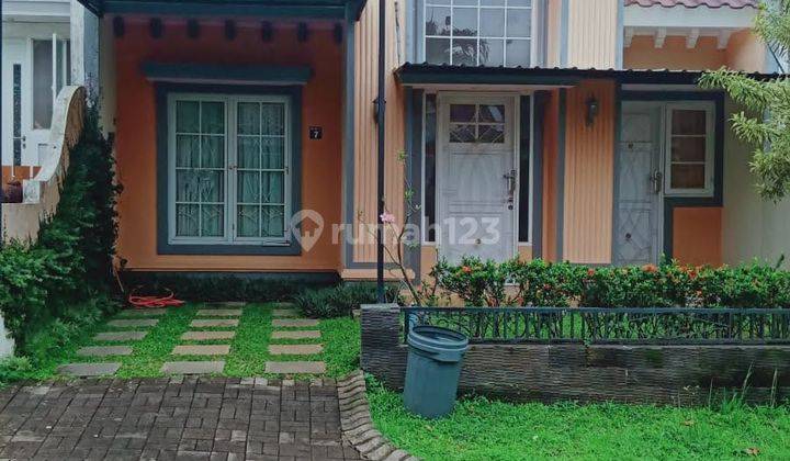 Kontrakan siap huni di Taman Dayu 1
