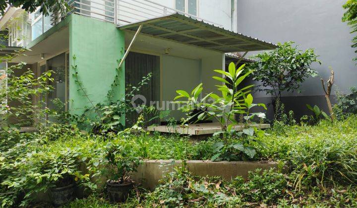 Rumah Villa Hook Dijual di Taman Dayu  1