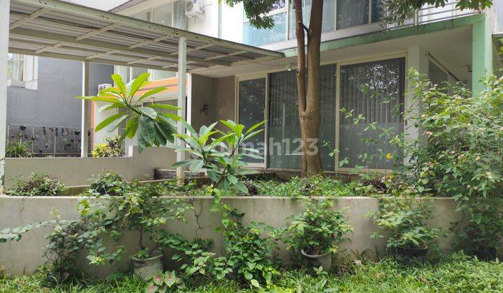 Rumah Villa Hook Dijual di Taman Dayu  2