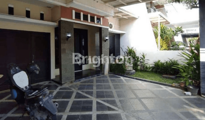 RUMAH PONDOK TJANDRA , JL NANAS LOKASI STRATEGIS 2