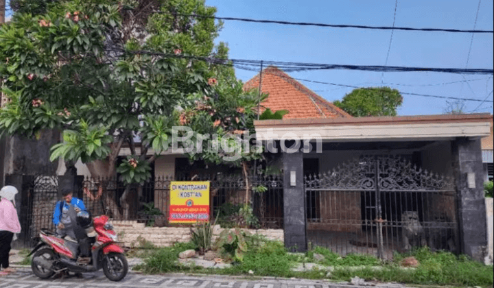 RUMAH KOS²AN DI BRATANG GEDE 1