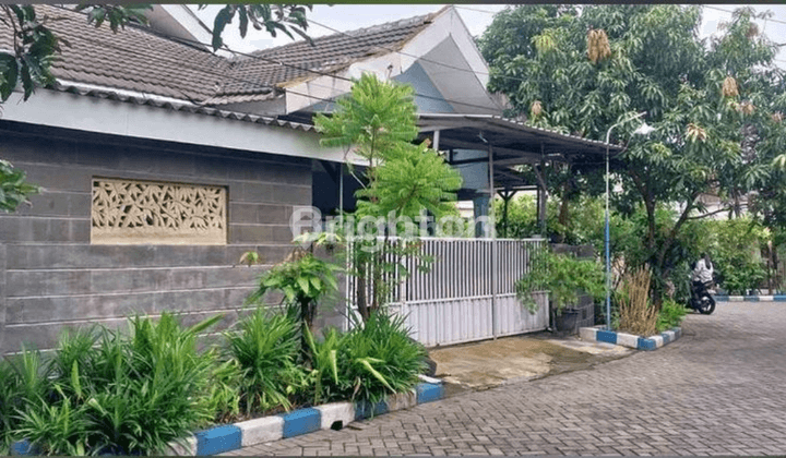 RUMAH PONDOK TJANDRA HUNIAN NYAMAN , STRATEGIS 1