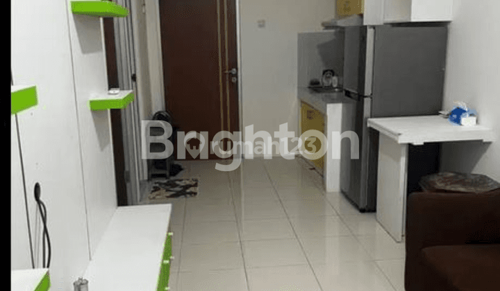 APARTEMEN PUNCAK KERTAJAYA TOWER B TYPE 2BR 2