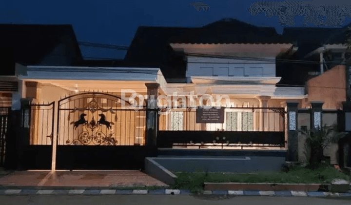 RUMAH BARU RENOV , MINIMALIS DI DELTA RAYA TIMU 1