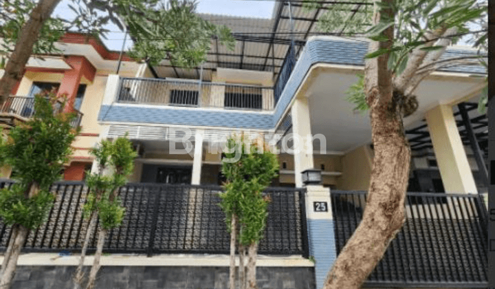 RUMAH PONDOK TJANDRA FULL FURNISH SIAP HUNI 1