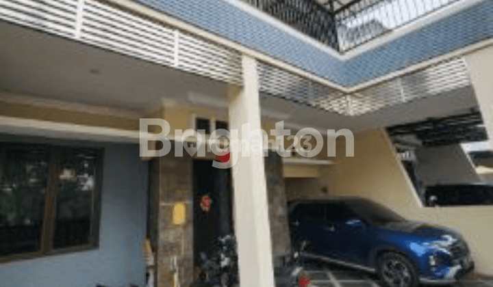 RUMAH PONDOK TJANDRA FULL FURNISH SIAP HUNI 2