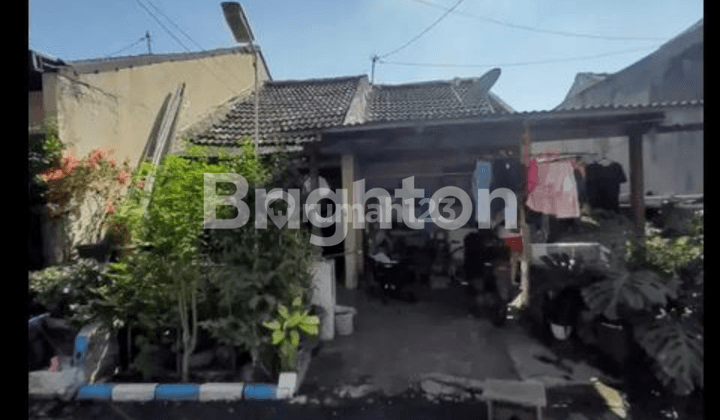 RUMAH BABATAN INDAH UNDER 1M 1