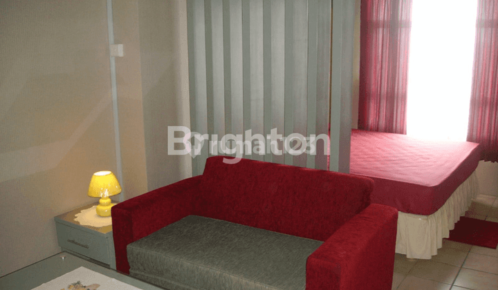 Murah Apartemen Metropolis Studio 1