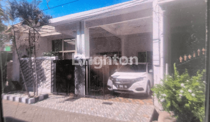 rumah tinggal harga 1,1M di Deltasari Baru 1