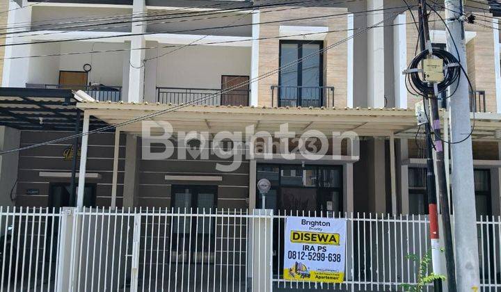 Rumah kan baru gress Surabaya 1