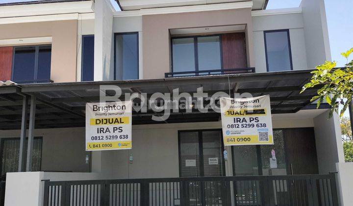 Pondok Candra Baru Gress lebih murah dari Developer 1