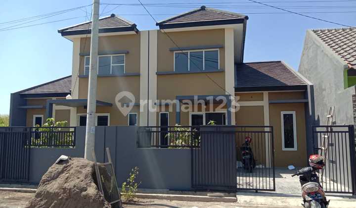 FOR SALE: MINIMALIST JUMBO HOUSE, TOP OF ITS CLASS IN SEDATI-TROPODO AREA