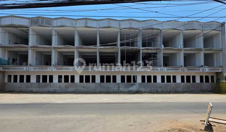 DIJUAL RUKO RAYA KEDUNG ASEM