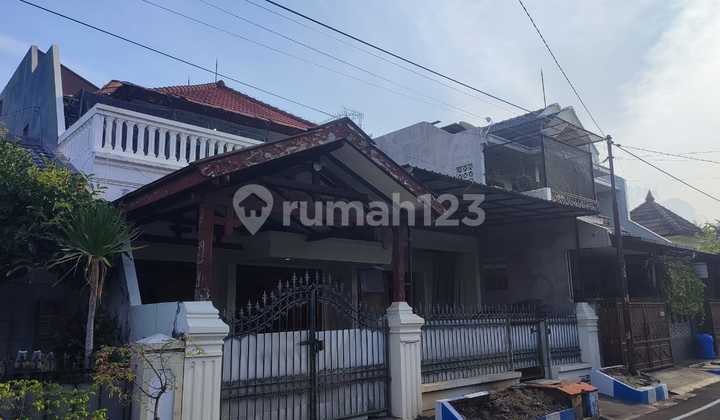 Dijual Cepat - Rumah Baruk Utara