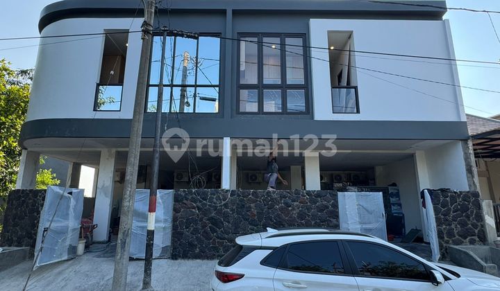 Investasi Cuan di Surabaya Barat Dijual Kost Premium 15 Kamar - Siap Jalan