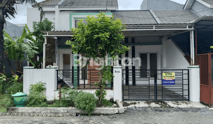 Disewakan Rumah Grand Semanggi 1