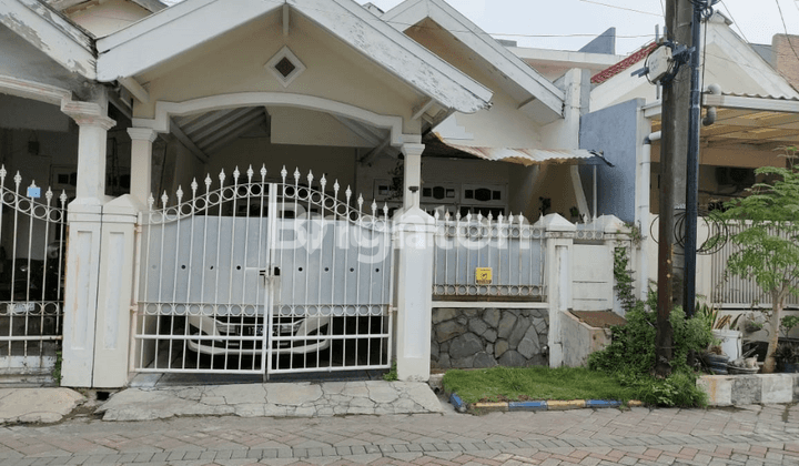 Rumah di Nirwana Eksekutif 1