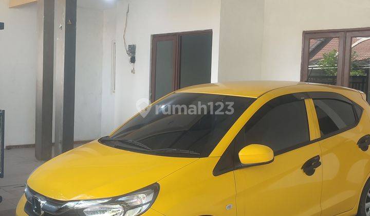 Rumah Kontrakan luas untuk usaha selangkah ke Surabaya  2