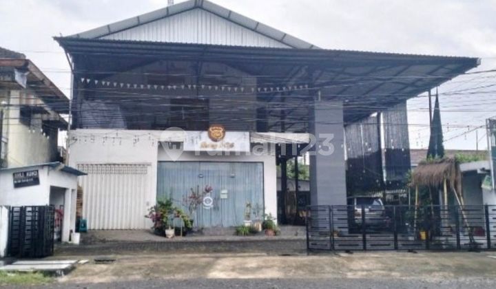 DIJUAL PROPERTI KOMERSIAL BERKELAS DI BANYUWANGI DIJUAL PROPERTI KOMERSIAL BERKELAS DI BANYUWANGI