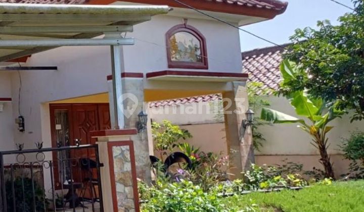 DIJUAL RUMAH (VILLA) DI AGRO KENCANA-KARANGPLOSO-MALANG