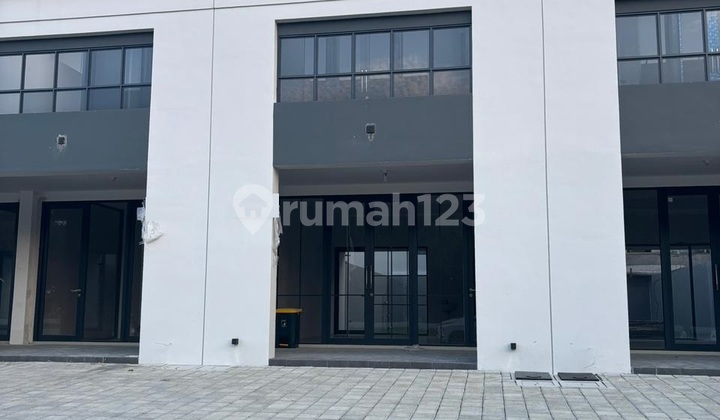 For Rent Shop House Gunung Anyar - Brand New!