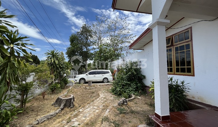 For Sale Comfortable House in Kupang City Center