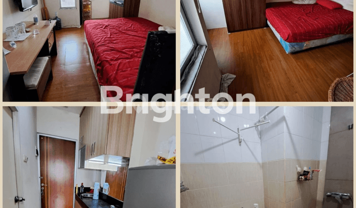 Disewakan Apartemen Puncak Kertajaya Full Furnish 1