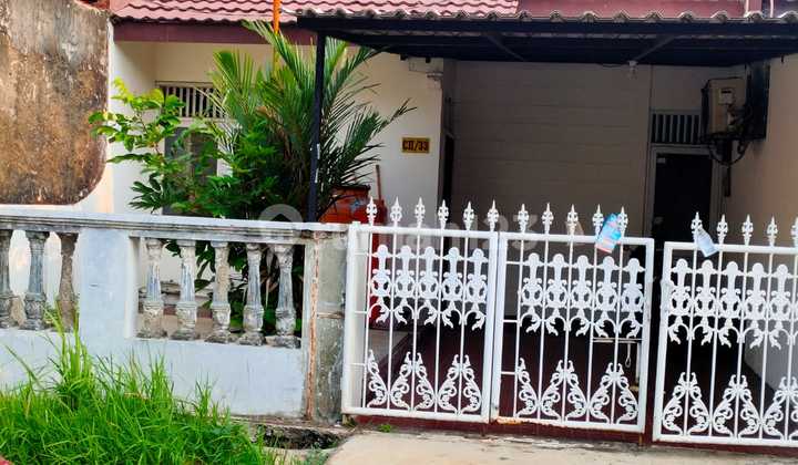 Rumah Jakarta Siap Huni - Dijual Rumah Jakarta Siap Huni - Dijual