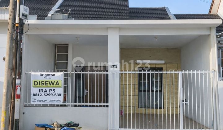 Disewa Rumah Murah di Alana