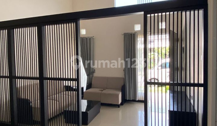 For Rent Ready-to-Occupy House in Sukolilo Dian Regency