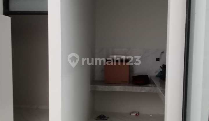 NEW GRESS WISMA MUKTI (On Progress) JL. KLAMPIS ANOM  2