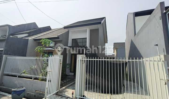 Strategic Rental House - Gunung Anyar - Near Poltek Gunung Anyar