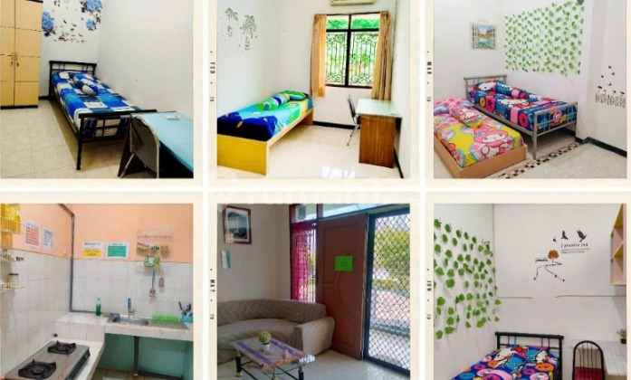 Sold: Active Female Boarding House in Tenggilis Mejoyo 1