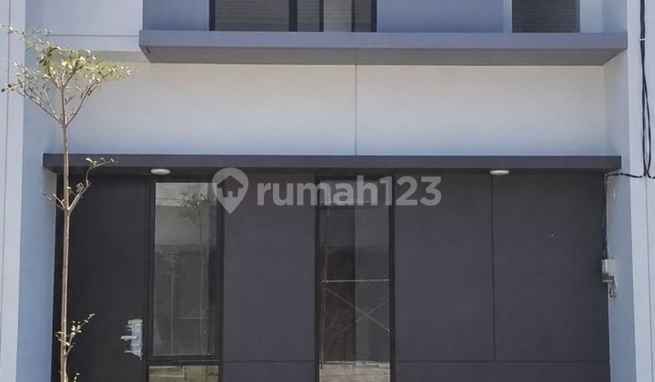Dijual Park Sunrise Minimalis Siap Pakai