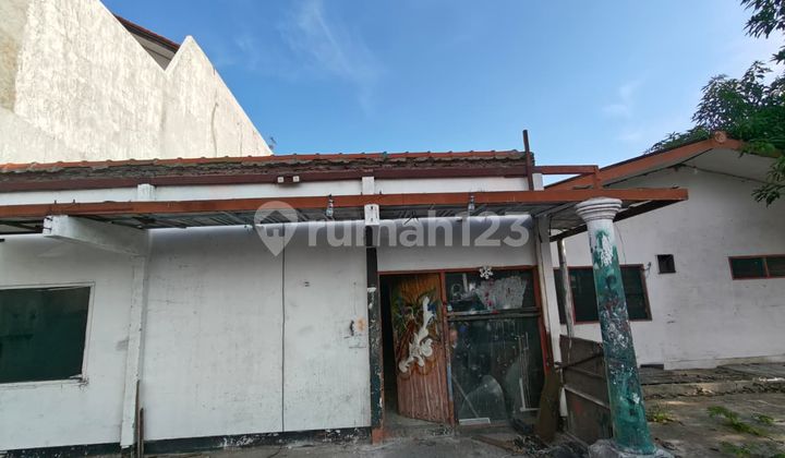 Dijual / Disewakan Tanah Hook Strategis Daerah Kupang Indah Surabaya