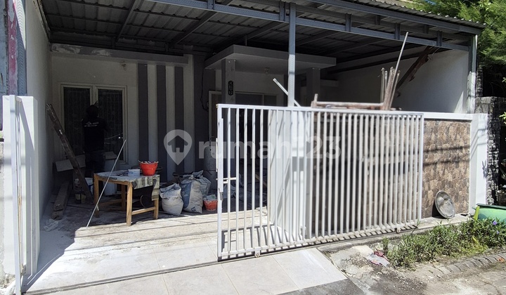 Hunian Cantik Siap Huni di Grand Semanggi Residence