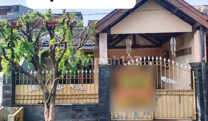 Rumah Deltasari Muraaah Banget Luas 6X15