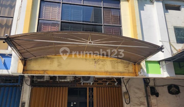 Dijual / Disewa Ruko Rungkut Megah Raya - Siap Pakai & Langsung Gas!