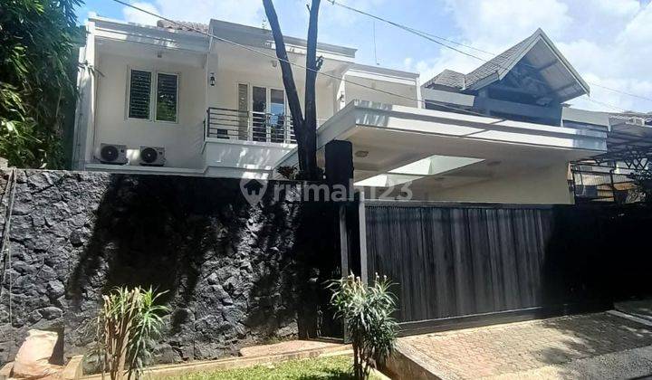 Rumah Full Furnished Siap Huni Di Pondok Indah 1