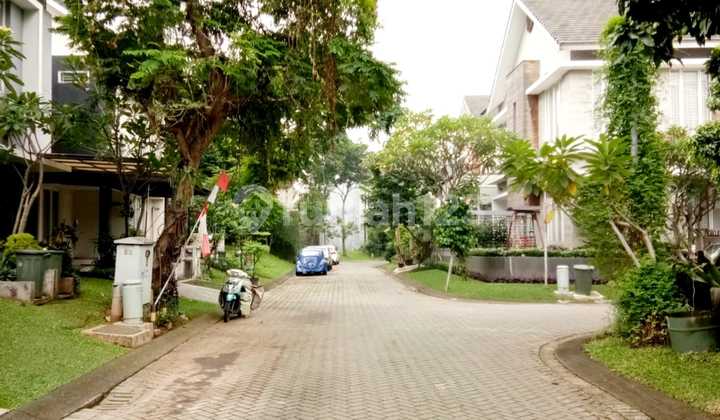 Hot Sale Rumah Dalam Cluster di Sektor 9 Bintaro